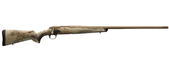 Browning X-Bolt Hell's Canyon Long Range Rifle 6.5 PRC
